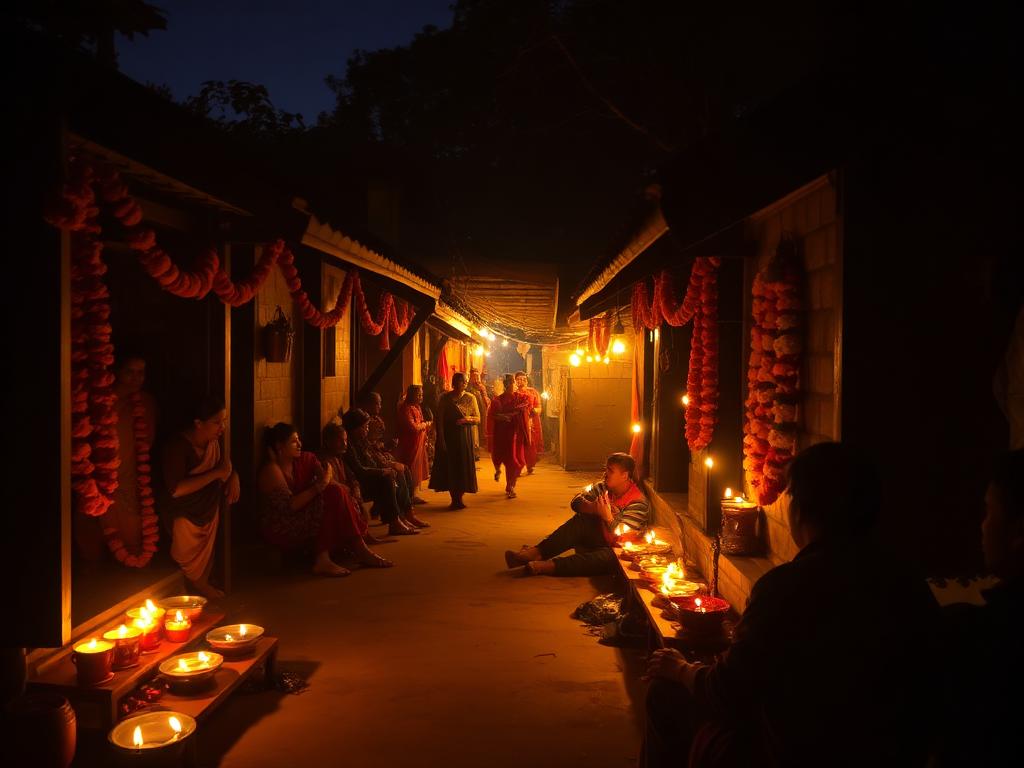 तिहारका बत्तीहरू